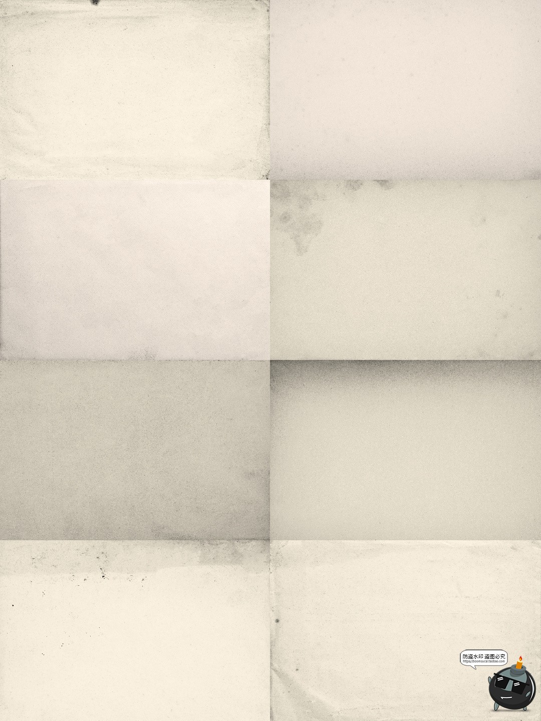 复古做旧纸张纸纹粗糙斑驳纹理美工后期合成背景JPG高清图片素材-设计猿