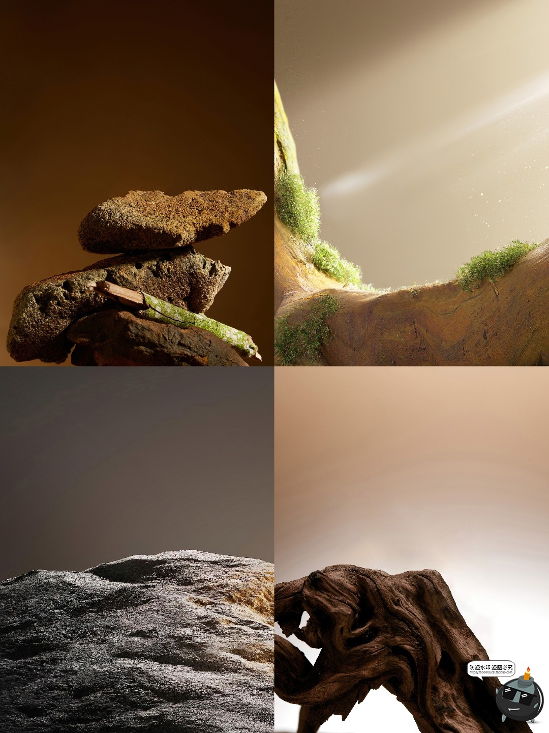 图片[9]-孤寂冷淡风高级高端产品展示高清简约桌面抽象背景JPG图片素材图-设计猿