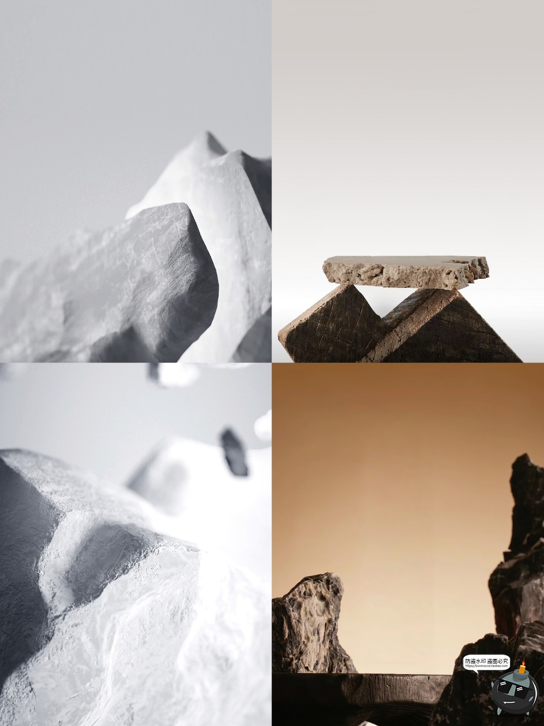 图片[12]-孤寂冷淡风高级高端产品展示高清简约桌面抽象背景JPG图片素材图-设计猿