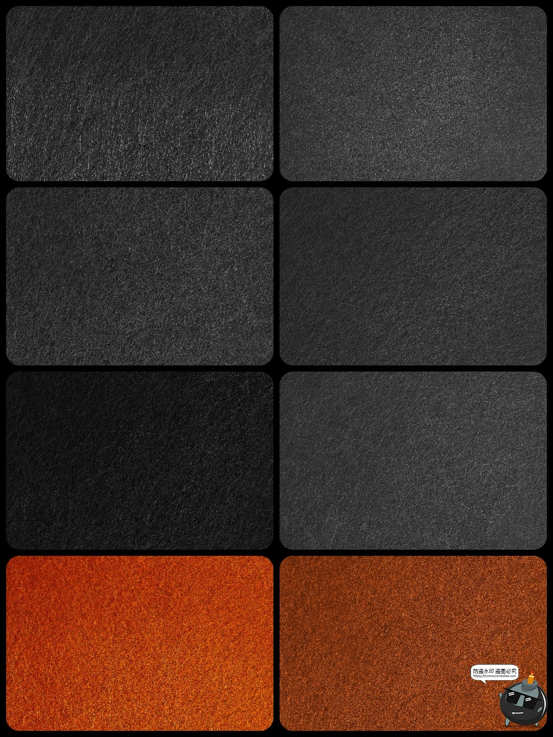 图片[3]-高清棉絮毛毡羊毛服装纹理肌理背景后期合成彩色基础JPG图片素材-设计猿